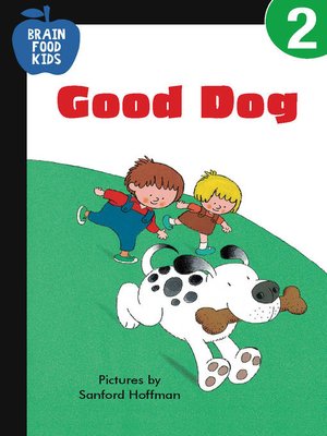 cover image of Good Dog